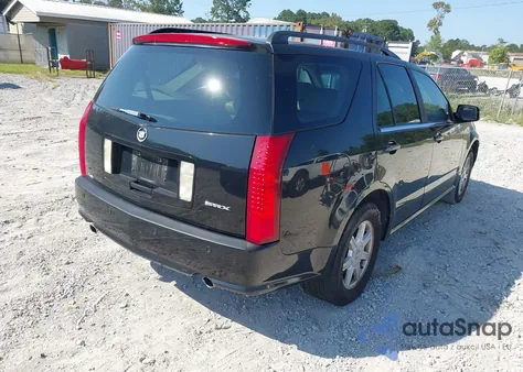 2004 Cadillac Srx Standard z USA, uszkodzony, nr VIN 1GYEE637940166858